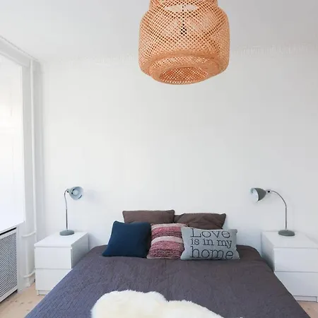 Super Hip In Copenhagen's Norrebro * קופנהגן