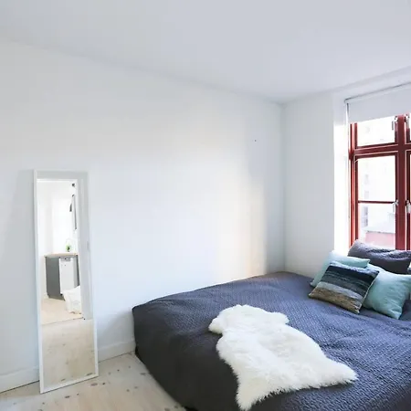 דירה Super Hip In Copenhagen's Norrebro קופנהגן