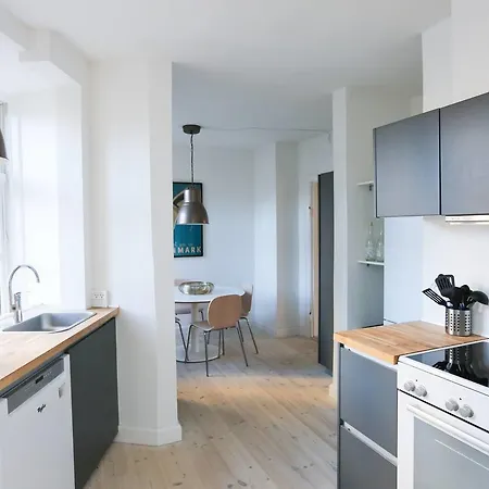 דירה Super Hip In Copenhagen's Norrebro *