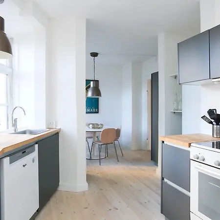 Super Hip In Copenhagen's Norrebro דירה קופנהגן