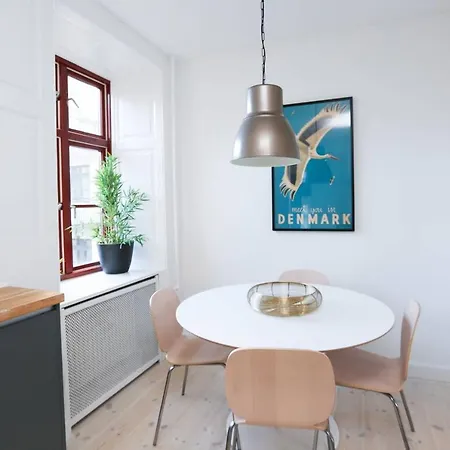 Super Hip In Copenhagen's Norrebro